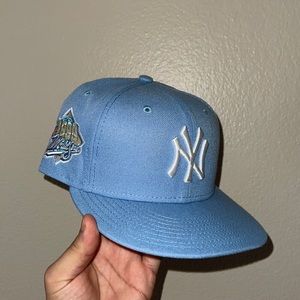 New York Yankees Hat Club Exclusive Size 7 1/8